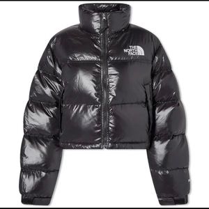 THE NORTHFACE NUPTSE PUFFER JACKET